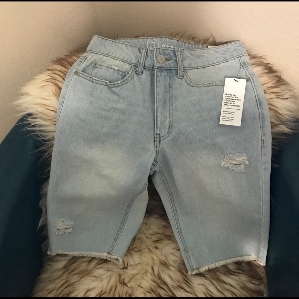 cut offs with original tags